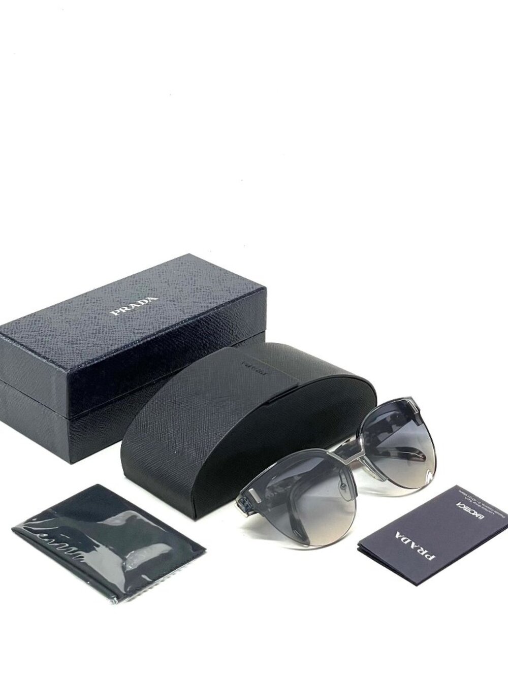 Prada Runway Collection Mainline Sunglasses - PR-04US-5R0